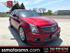 2014 Cadillac CTS Red, 81K miles