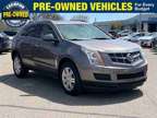 2011 Cadillac SRX Luxury Collection 121184 miles