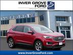 2024 Ford Edge Red, 5K miles