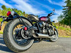 2024 Triumph Bonneville Bobber