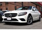 Used 2020 Mercedes-Benz C-Class for sale.