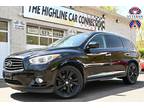 Used 2015 INFINITI QX60 for sale.