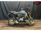 2024 Kawasaki Z125 Pro