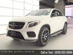 Used 2016 Mercedes-Benz GLE for sale.