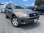 2012 Toyota RAV4 Base 4dr SUV Brown,