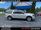 Used 2011 Ford Expedition EL for sale.
