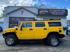 Used 2004 HUMMER H2 for sale.