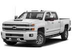 2019 Chevrolet Silverado 3500HD LTZ 100737 miles