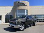 2022 Chevrolet Silverado 2500HD LTZ 37161 miles