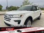 Used 2018 Ford Explorer for sale.