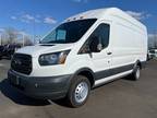 Used 2017 Ford Transit Van for sale.