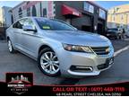 Used 2018 Chevrolet Impala for sale.