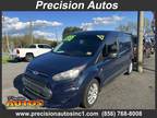 2015 Ford Transit Connect XLT 5 door