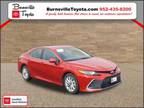 2023 Toyota Camry Red, 34K miles