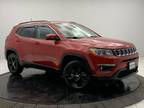 Used 2020 Jeep Compass for sale.