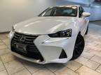 Used 2018 Lexus IS for sale.
