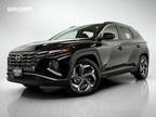 2022 Hyundai Tucson Black, 36K miles