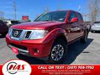 Used 2018 Nissan Frontier for sale.