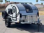 2024 NuCamp Nucamp RV Nu Camp TAG TAG XL Boondock Black Canyon 13ft