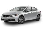 Used 2014 Honda Civic Sedan for sale.