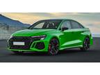 Used 2023 Audi RS 3 for sale.