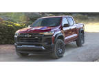 Used 2023 Chevrolet Colorado for sale.