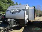 2021 Forest River Forest River RV Cherokee Wolf Pup Black Label M-18TOBL 23ft