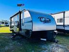 2022 Forest River Forest River RV Cherokee Grey Wolf 26BRB 26ft