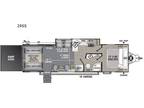 2022 Forest River Forest River RV Work and Play 29SS 29ft