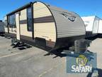 2019 Forest River Forest River RV Wildwood FSX 260RT 28ft