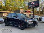 Used 2020 Alfa Romeo Stelvio for sale.