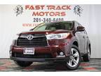 Used 2016 Toyota Highlander for sale.