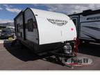 2020 Forest River Forest River RV Wildwood FSX 181RT 21ft