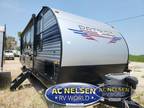 2022 Forest River Forest River RV Cherokee 274BRB 32ft