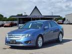 2010 Ford Fusion Blue, 162K miles