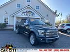 Used 2015 Ford F-150 for sale.