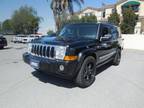 Used 2010 Jeep Commander for sale.