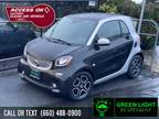 Used 2018 smart fortwo electric drive for sale.