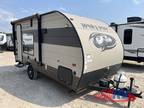 2017 Forest River Forest River RV Cherokee Wolf Pup 17RP 20ft