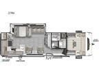 2024 Forest River Forest River RV Wildwood 27RK 33ft