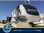 2024 Alliance RV Paradigm 382RK 41ft