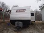 2014 Coleman Coleman Expedition CTS262BH 31ft