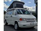 2001 Volkswagen Eurovan Full Camper 17ft