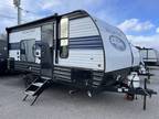 2024 Forest River Forest River RV Cherokee Wolf Pup 16FQW 21ft
