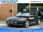 Used 2018 Audi A5 for sale.