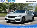 Used 2019 BMW 7-series for sale.