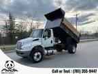 Used 2015 International 4000 for sale.