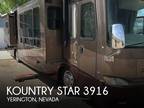 2007 Newmar Kountry Star 3624 36ft