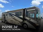 2006 Country Coach Inspire 360 Davinci 400 36ft