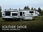 2022 Grand Design Solitude 345GK 34ft